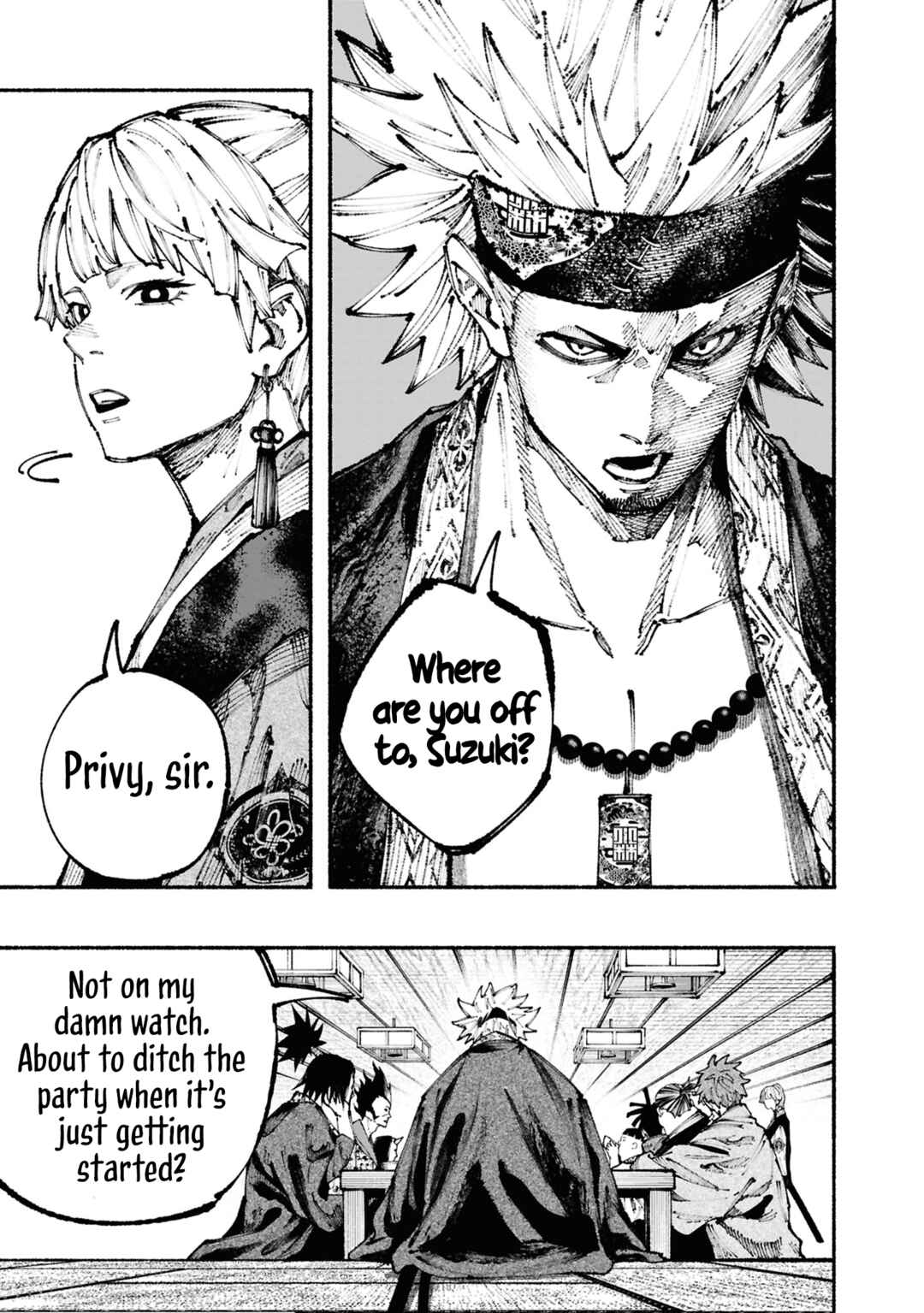 Ryukyu Buccaneer Chapter 2 - Page 60