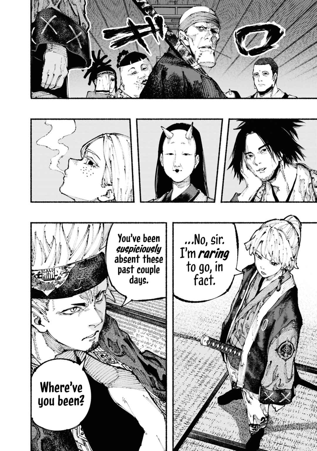 Ryukyu Buccaneer Chapter 2 - Page 61