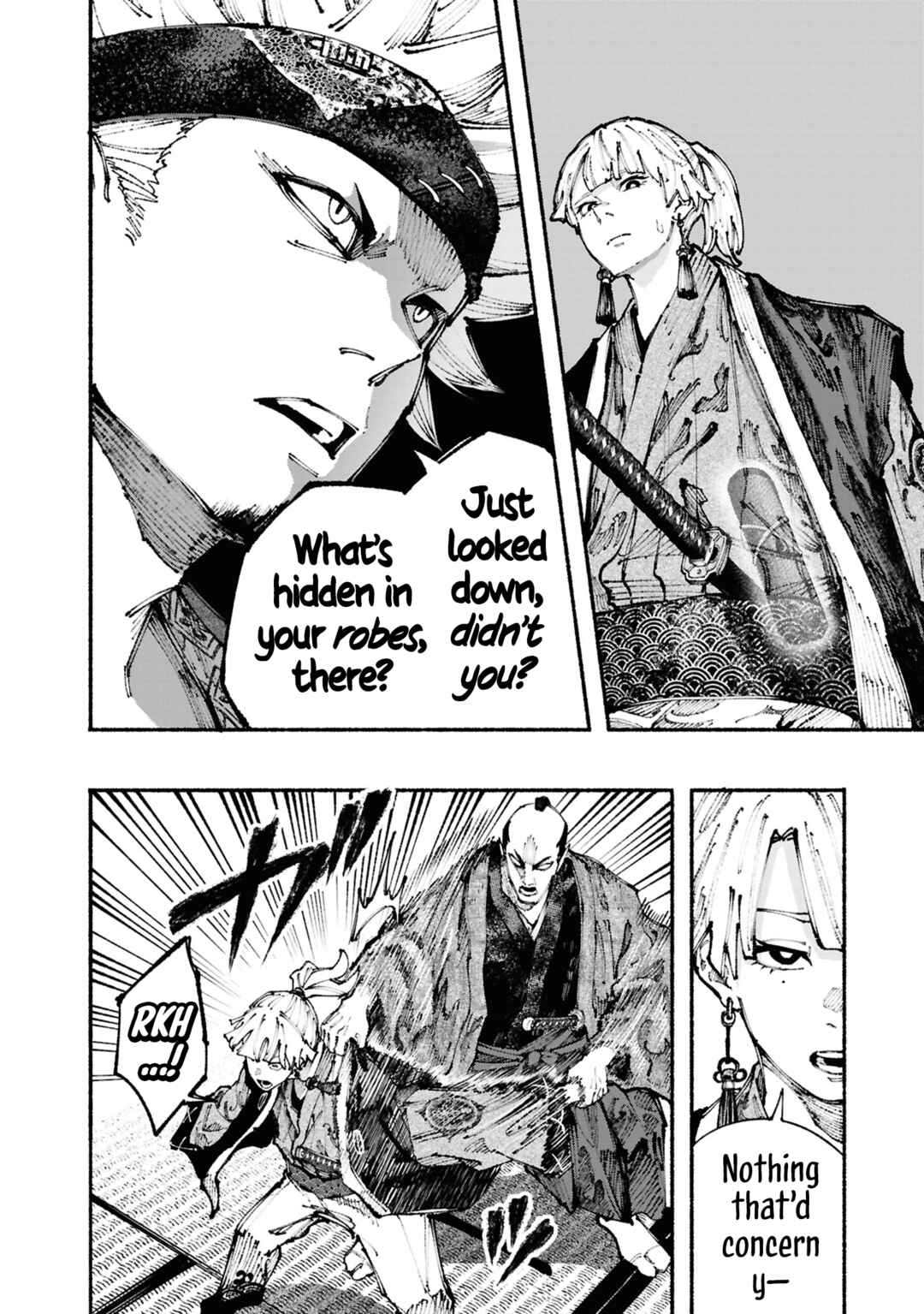 Ryukyu Buccaneer Chapter 2 - Page 63