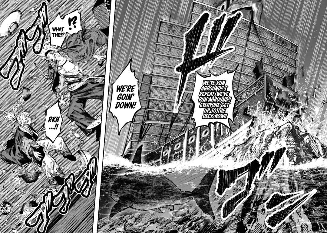Ryukyu Buccaneer Chapter 2 - Page 67