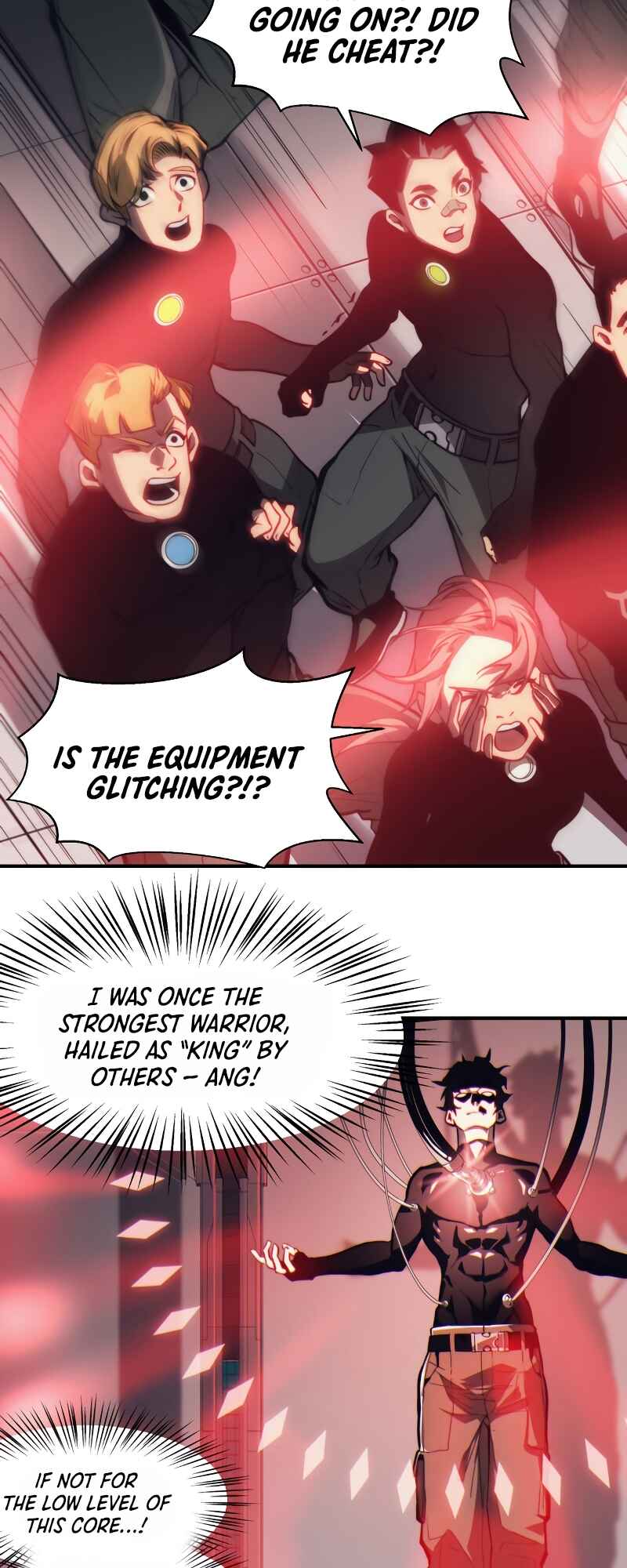 Wo, Jinhua, Emo Chapter 3 - Page 21