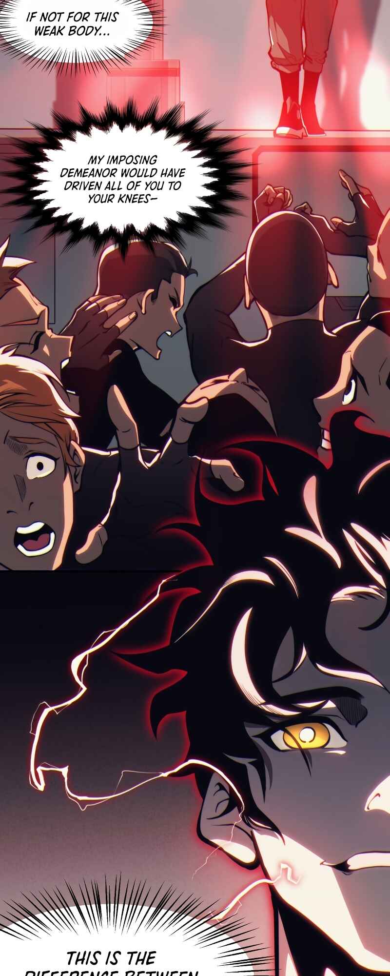 Wo, Jinhua, Emo Chapter 3 - Page 22