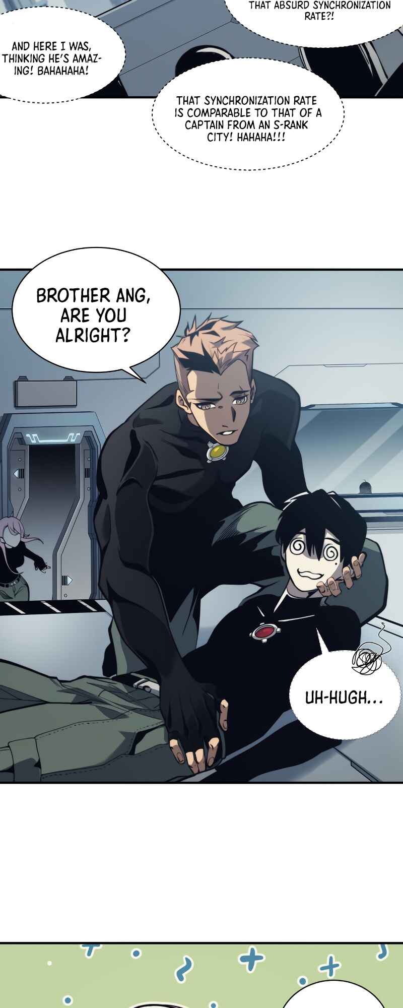 Wo, Jinhua, Emo Chapter 3 - Page 34