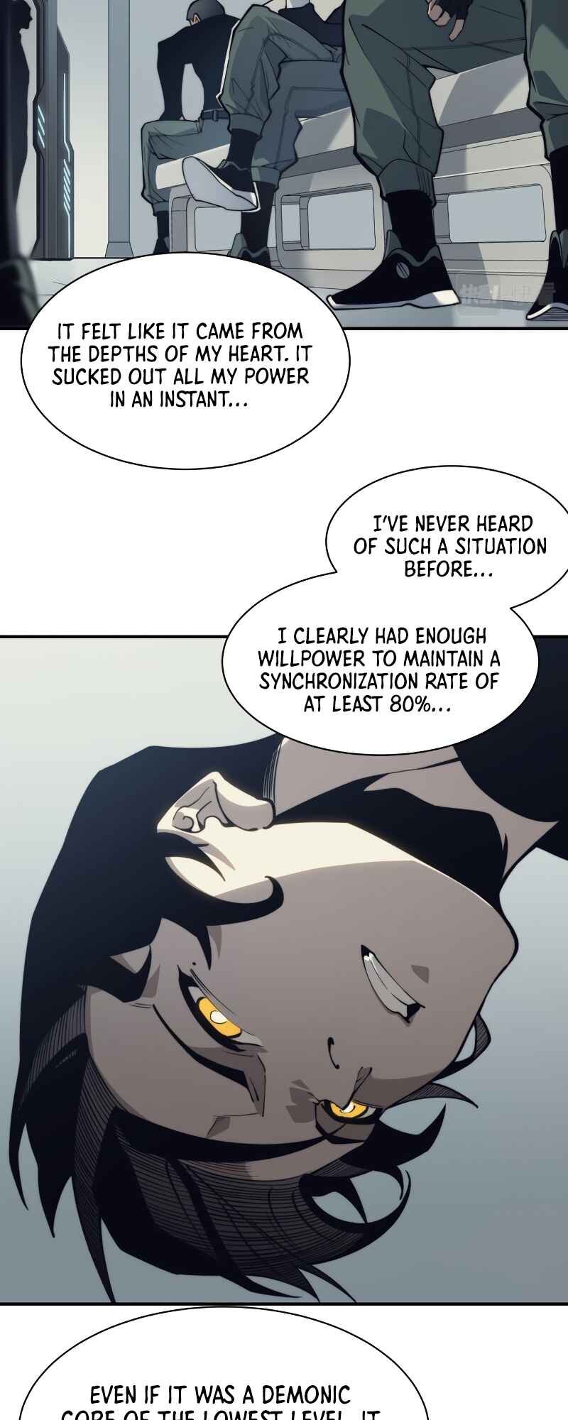 Wo, Jinhua, Emo Chapter 3 - Page 38