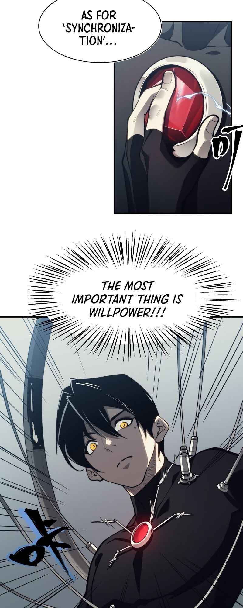 Wo, Jinhua, Emo Chapter 3 - Page 6