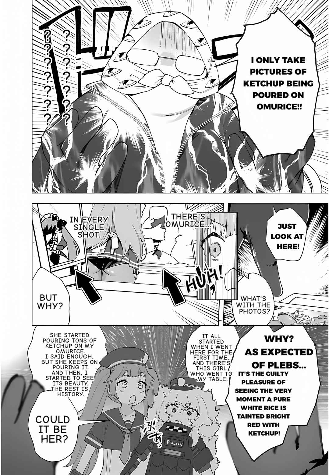 Goddess of Victory: Nikke - Sweet Encounter Chapter 24 - Page 12