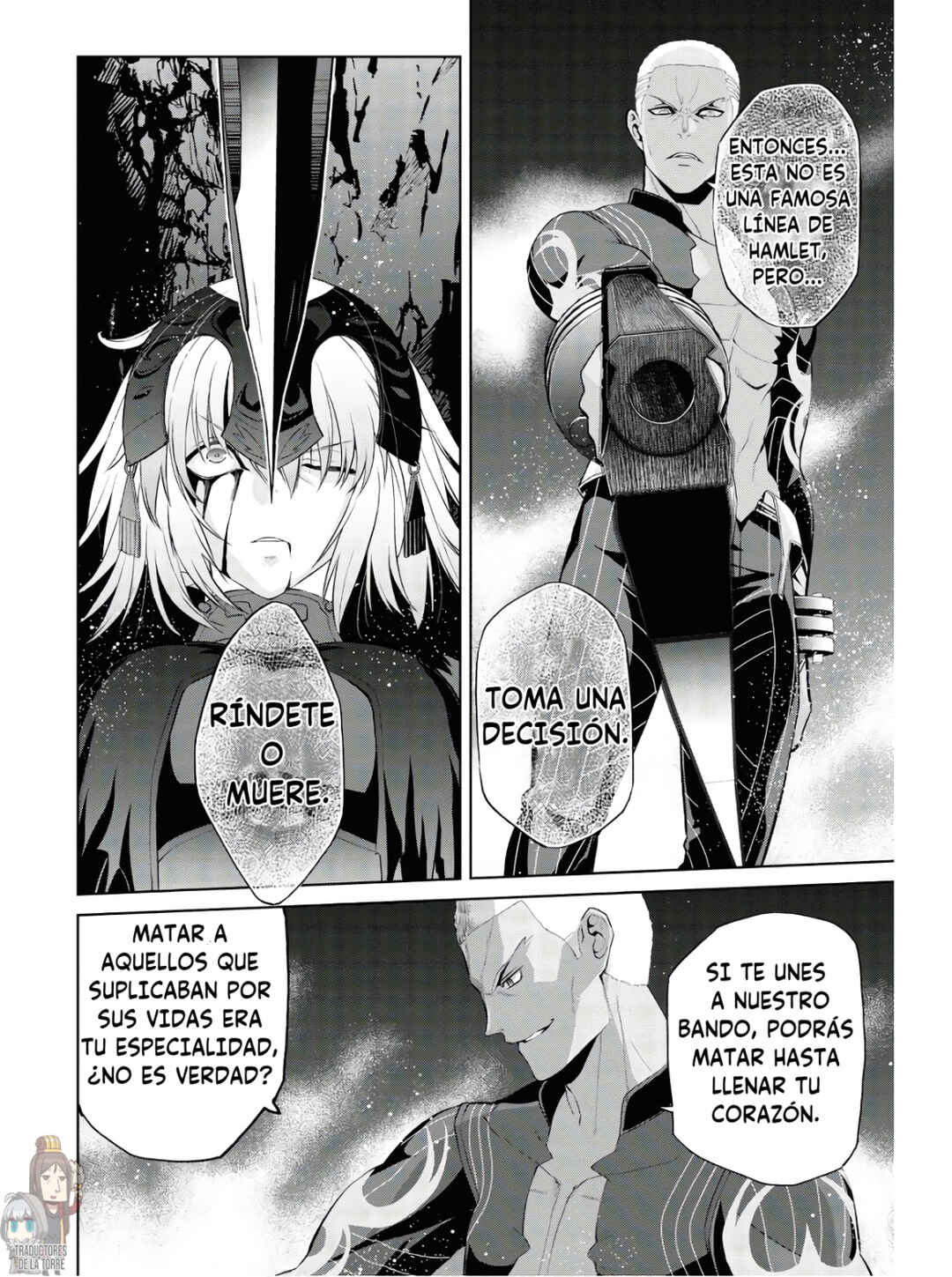 Fate/Grand Order -Epic of Remnant- Pseudo-Singularity I: Quarantined Territory of Malice, Shinjuku - Shinjuku Phantom Incident Chapter 7 - Page 13