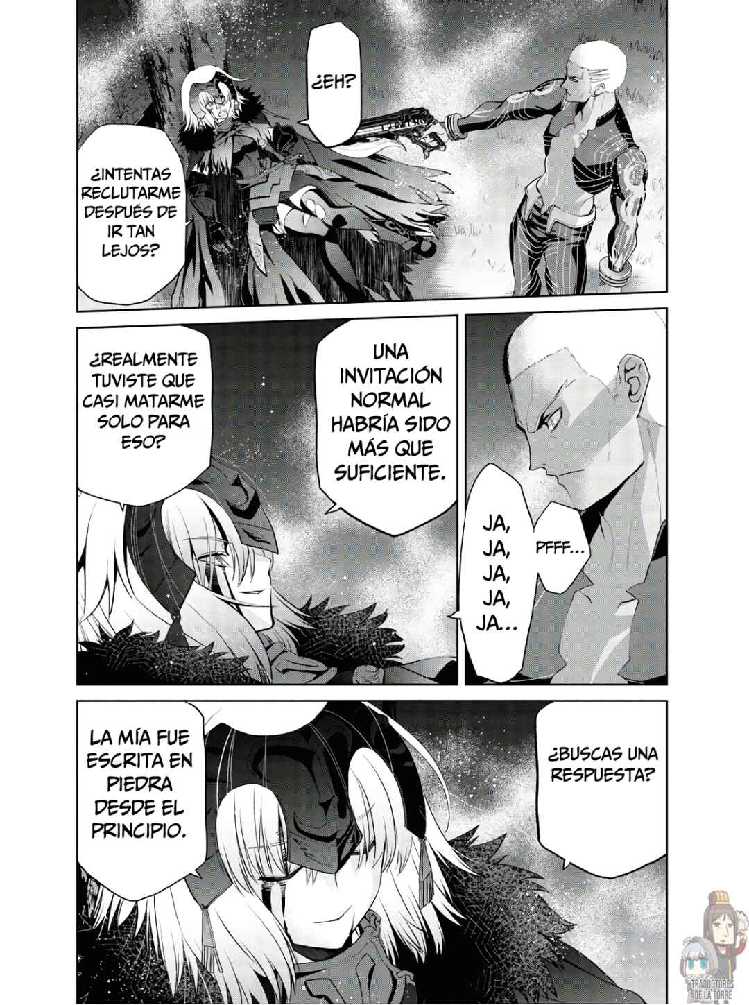 Fate/Grand Order -Epic of Remnant- Pseudo-Singularity I: Quarantined Territory of Malice, Shinjuku - Shinjuku Phantom Incident Chapter 7 - Page 14
