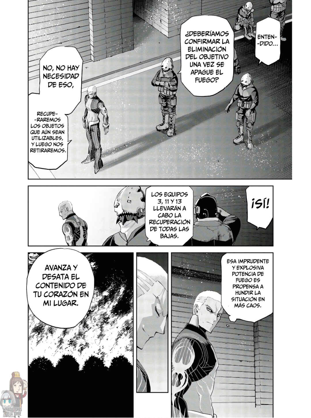 Fate/Grand Order -Epic of Remnant- Pseudo-Singularity I: Quarantined Territory of Malice, Shinjuku - Shinjuku Phantom Incident Chapter 7 - Page 21