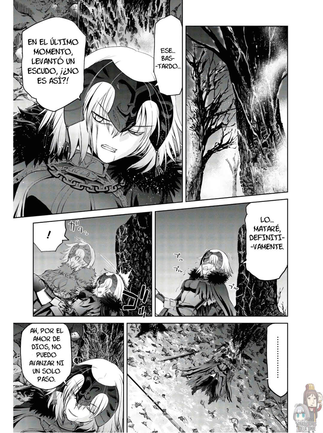 Fate/Grand Order -Epic of Remnant- Pseudo-Singularity I: Quarantined Territory of Malice, Shinjuku - Shinjuku Phantom Incident Chapter 7 - Page 22