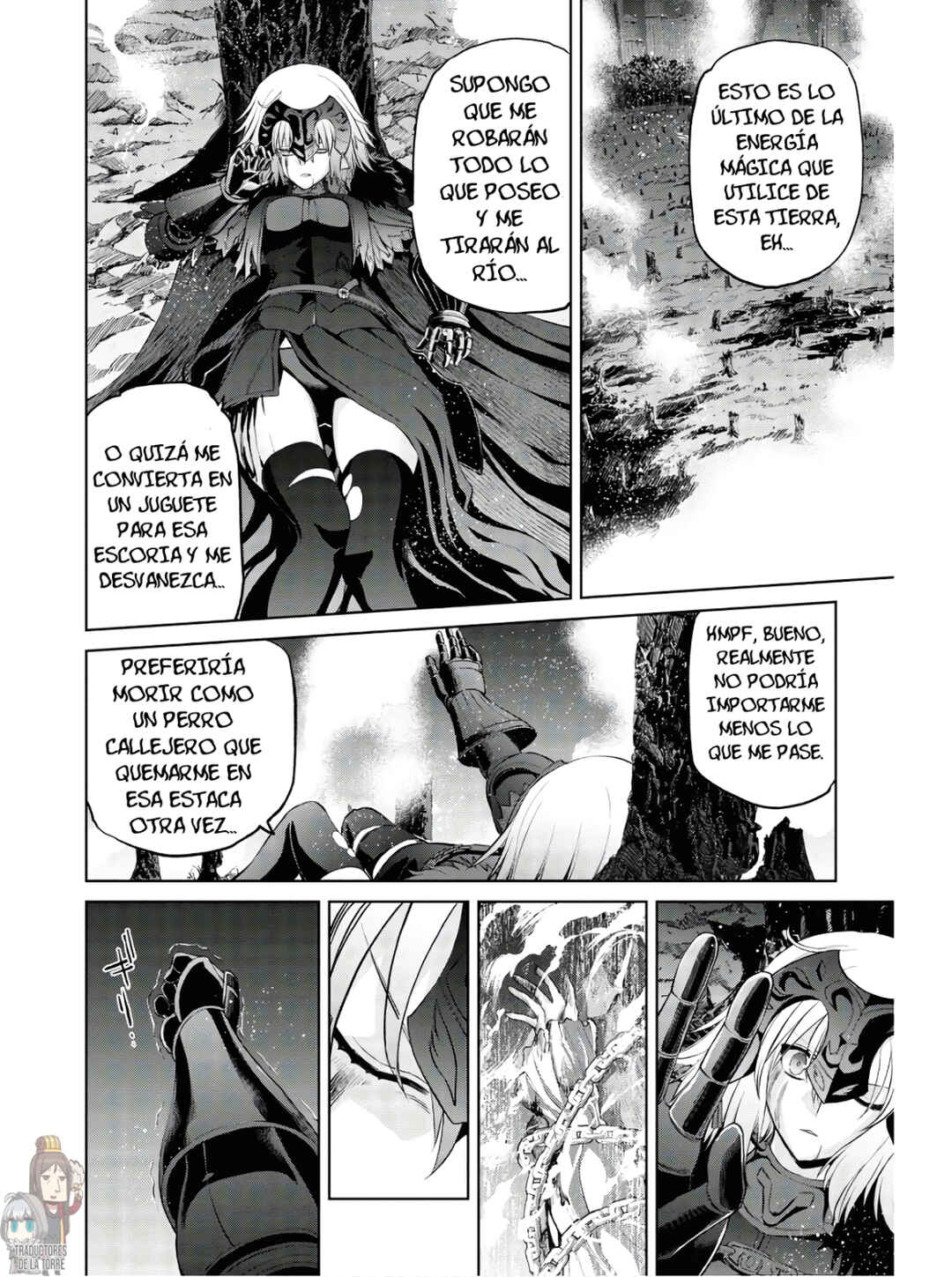 Fate/Grand Order -Epic of Remnant- Pseudo-Singularity I: Quarantined Territory of Malice, Shinjuku - Shinjuku Phantom Incident Chapter 7 - Page 23