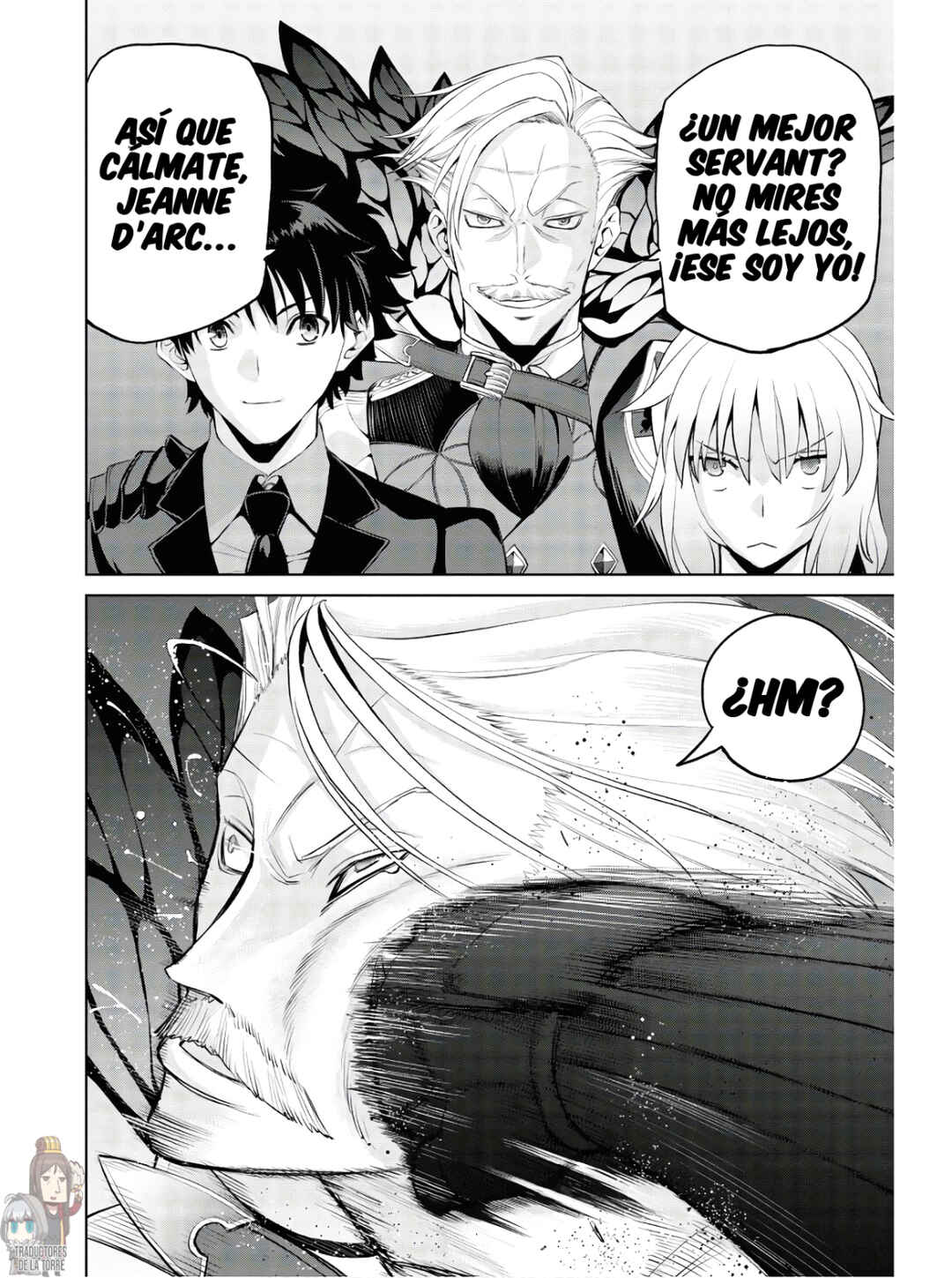 Fate/Grand Order -Epic of Remnant- Pseudo-Singularity I: Quarantined Territory of Malice, Shinjuku - Shinjuku Phantom Incident Chapter 7 - Page 29