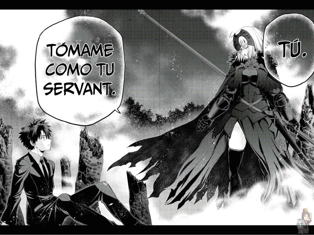 Fate/Grand Order -Epic of Remnant- Pseudo-Singularity I: Quarantined Territory of Malice, Shinjuku - Shinjuku Phantom Incident Chapter 7 - Page 31