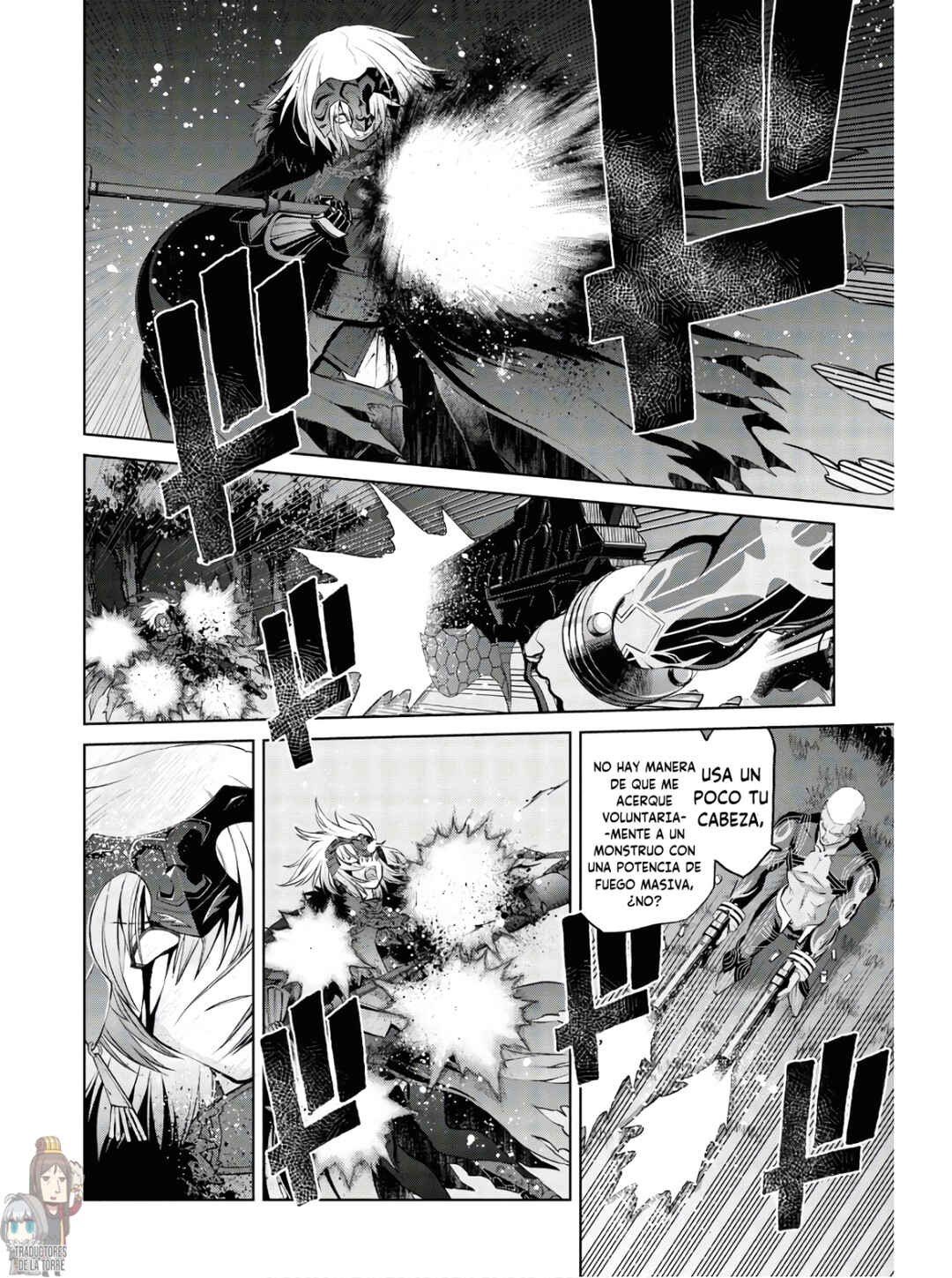 Fate/Grand Order -Epic of Remnant- Pseudo-Singularity I: Quarantined Territory of Malice, Shinjuku - Shinjuku Phantom Incident Chapter 7 - Page 7