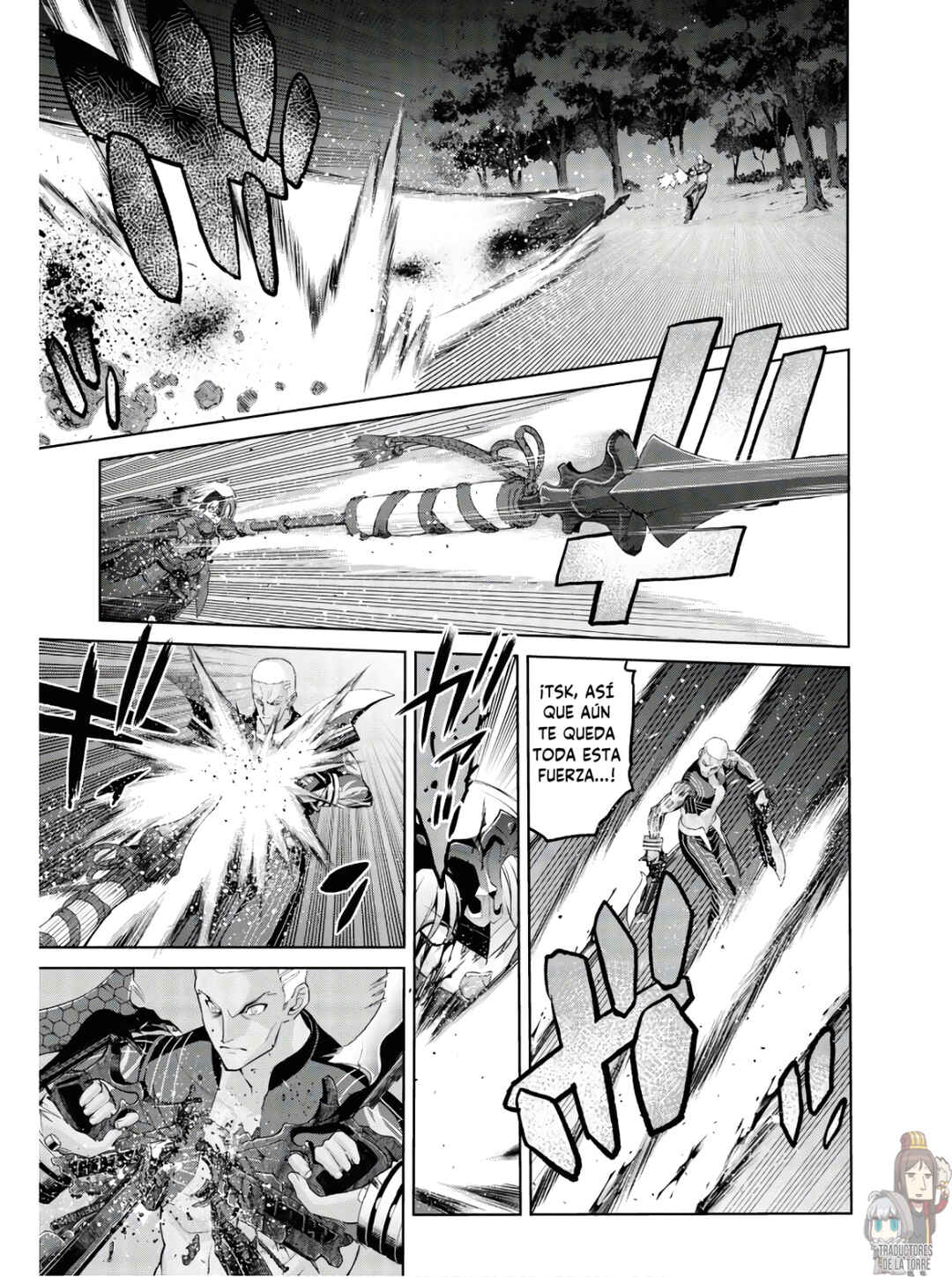 Fate/Grand Order -Epic of Remnant- Pseudo-Singularity I: Quarantined Territory of Malice, Shinjuku - Shinjuku Phantom Incident Chapter 7 - Page 8