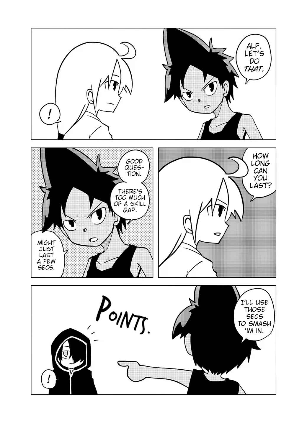 Senyuu. Chapter 92 - Page 2
