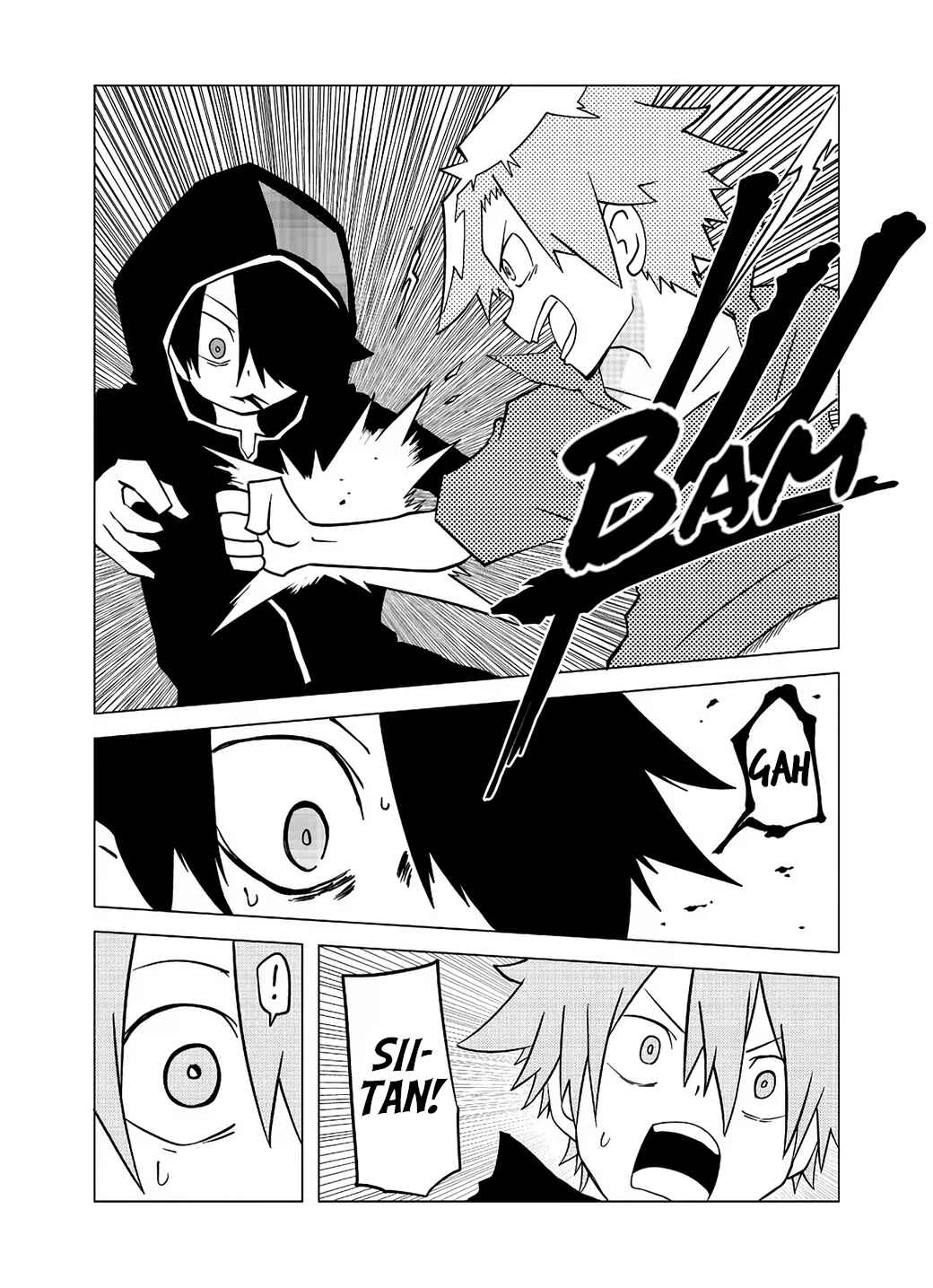 Senyuu. Chapter 92 - Page 5