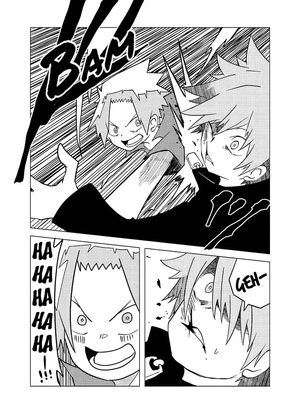 Senyuu. Chapter 92 - Page 6