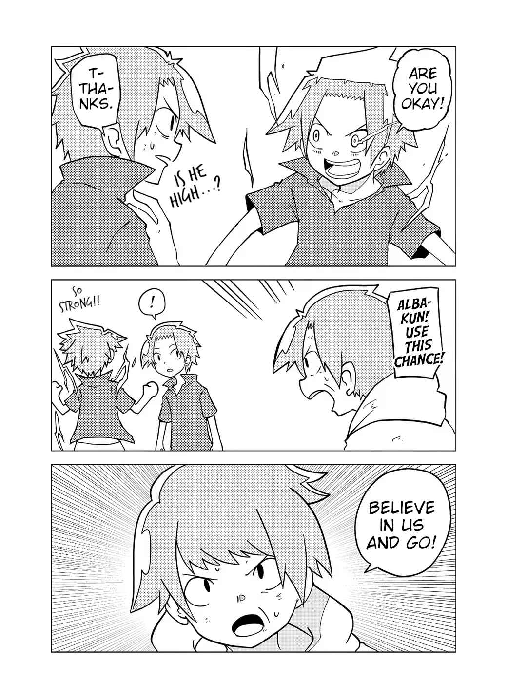 Senyuu. Chapter 92 - Page 7