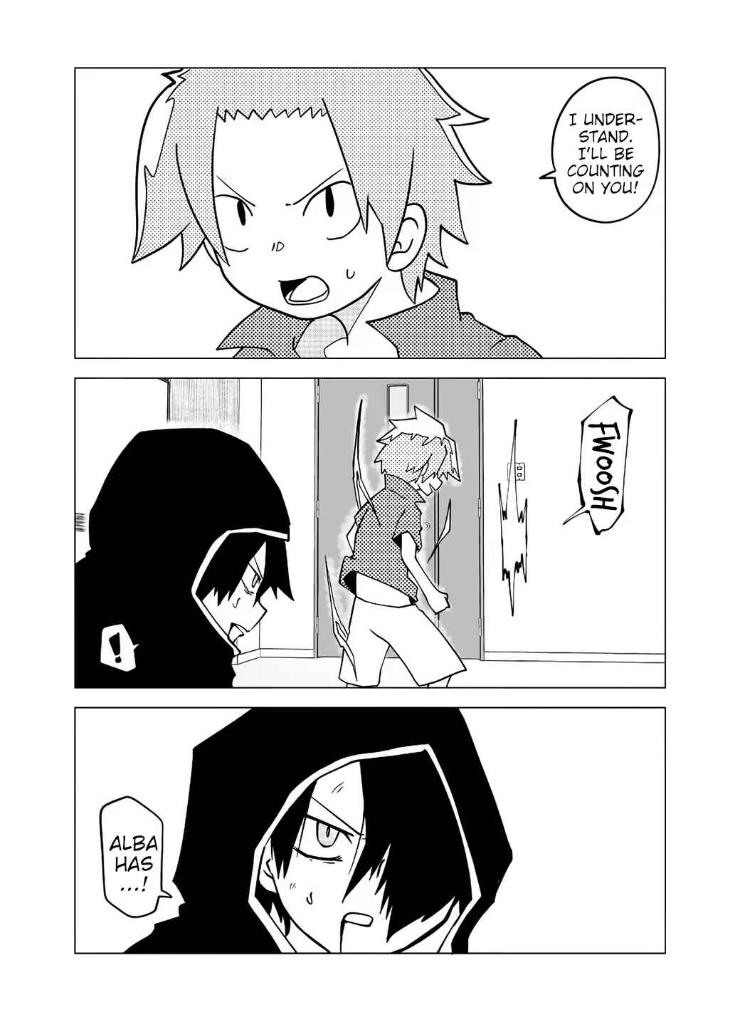 Senyuu. Chapter 92 - Page 8