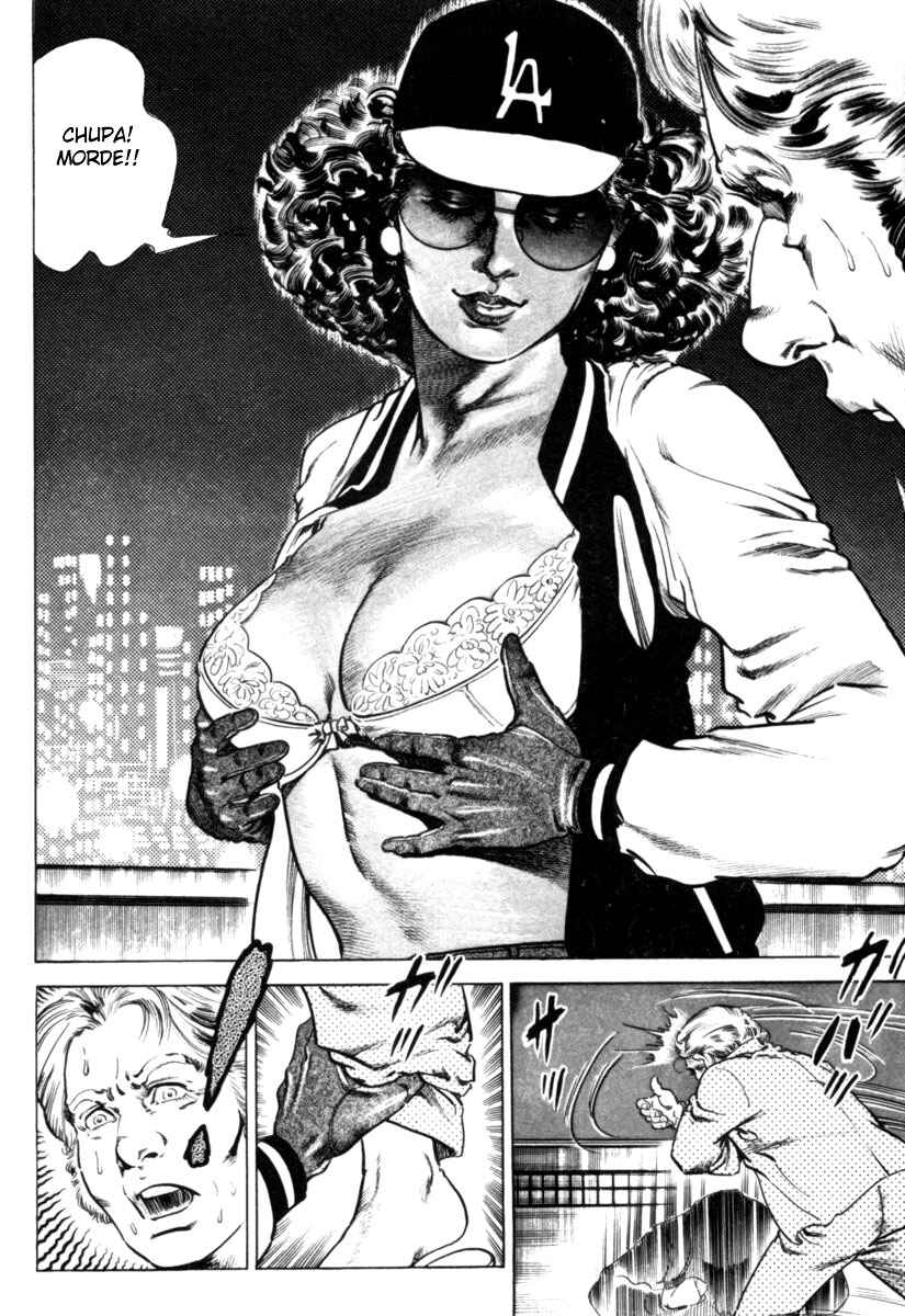 Experimental Doll Dummy Oscar Chapter 60 - Page 10