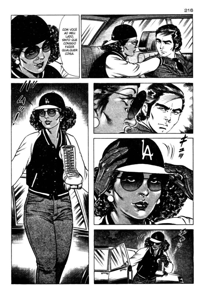 Experimental Doll Dummy Oscar Chapter 60 - Page 4