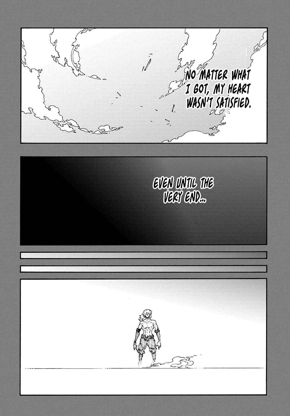 Meccha Shoukan Sareta Ken Chapter 35 - Page 27
