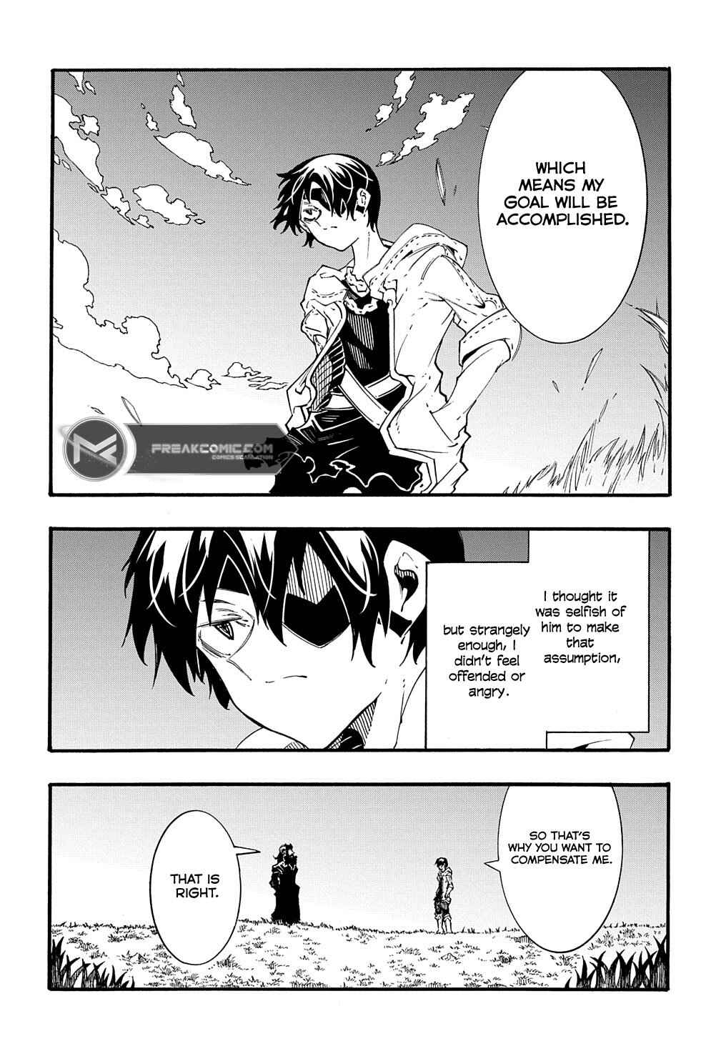 Meccha Shoukan Sareta Ken Chapter 35 - Page 41