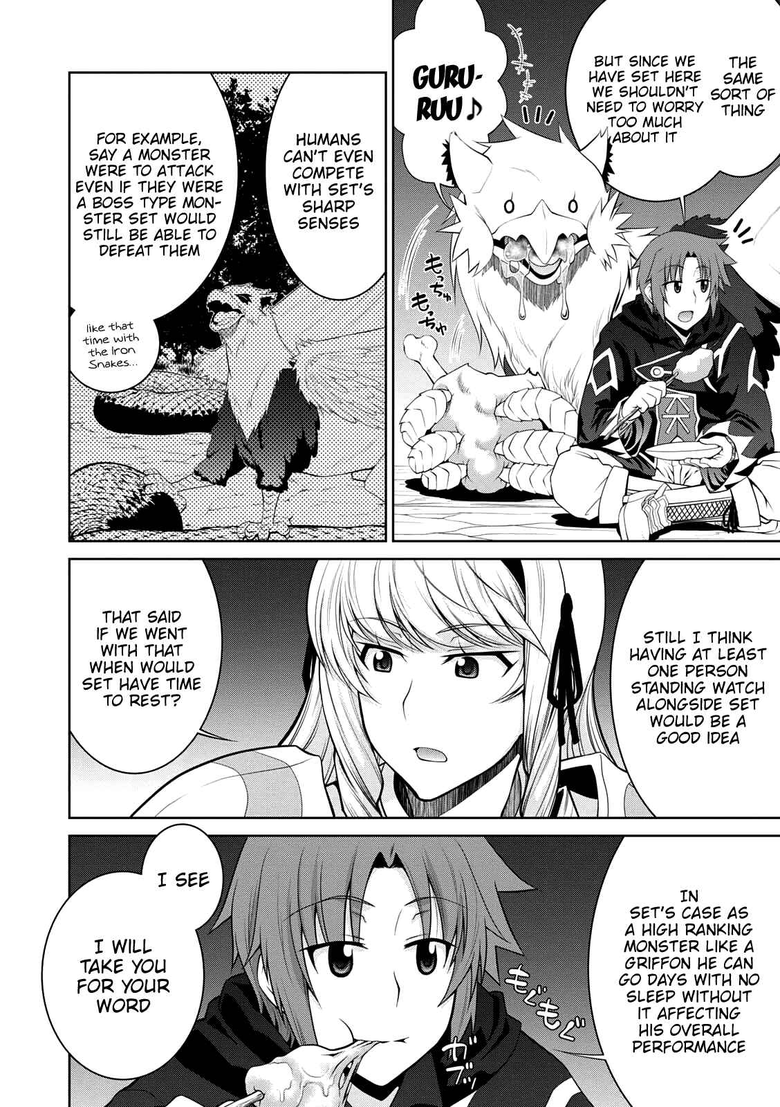 Legend Chapter 27 - Page 11