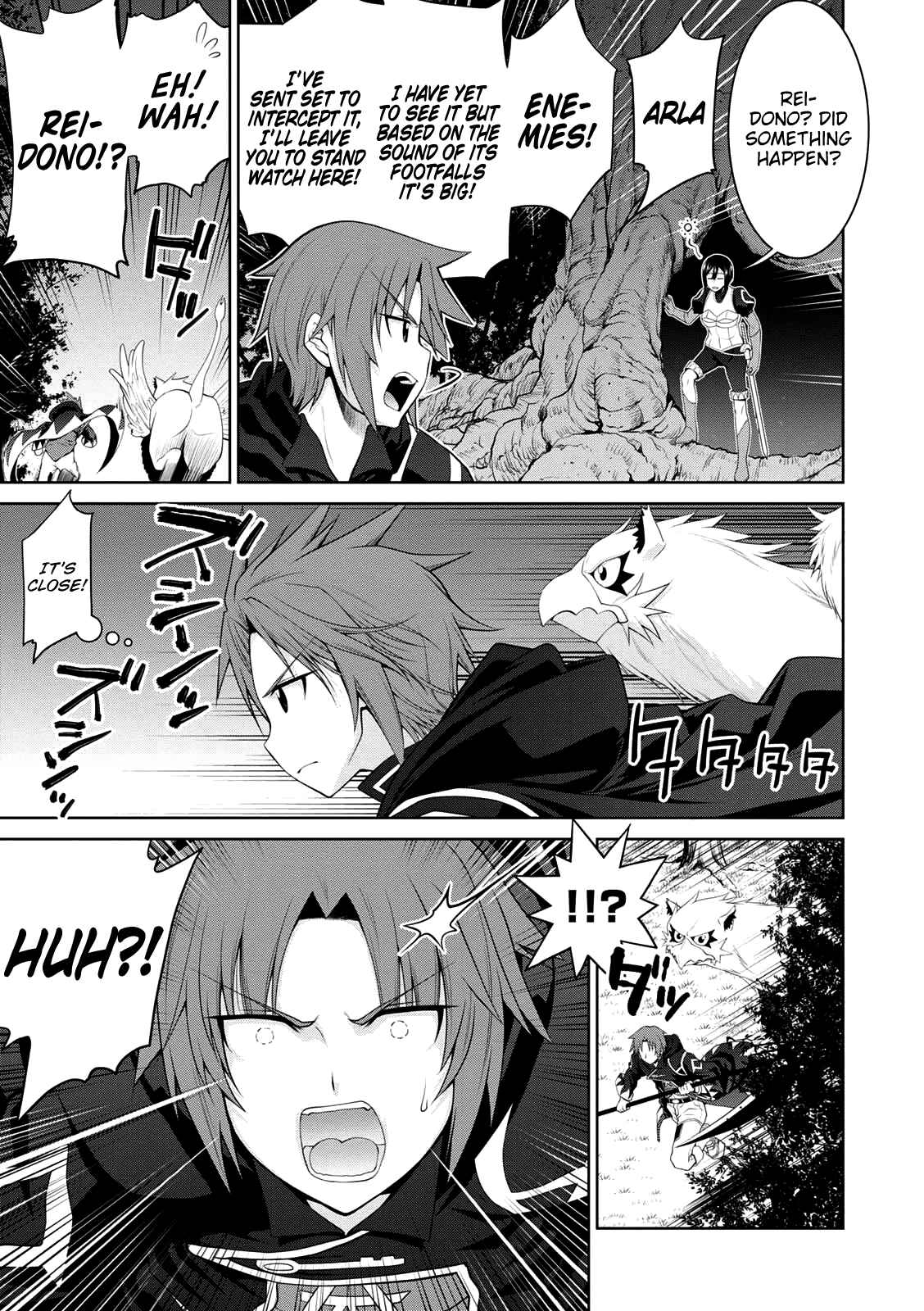 Legend Chapter 27 - Page 16