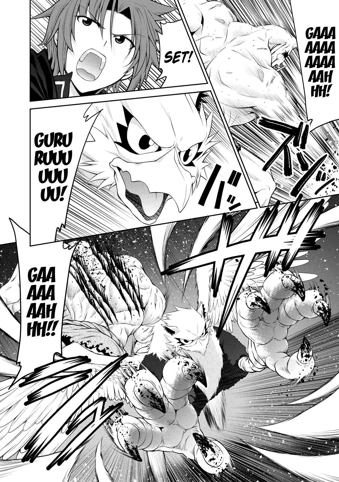 Legend Chapter 27 - Page 19