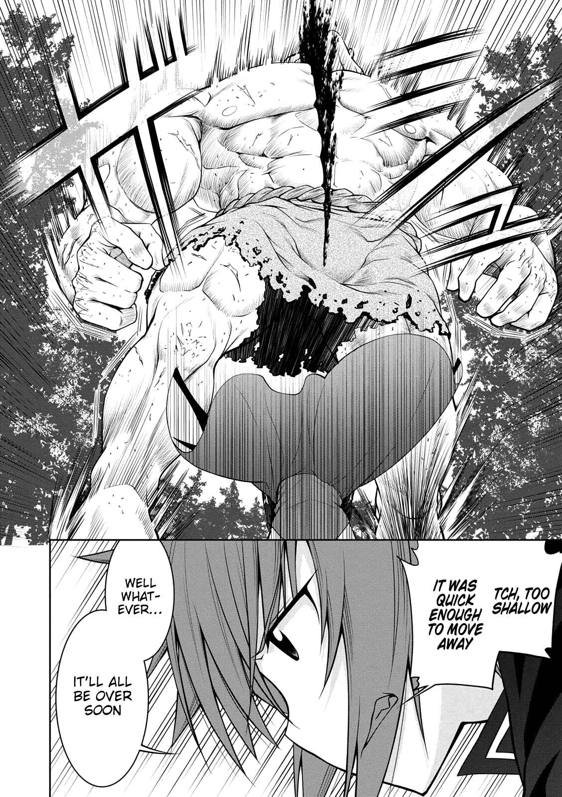 Legend Chapter 27 - Page 21