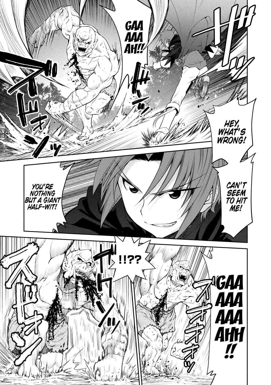 Legend Chapter 27 - Page 22