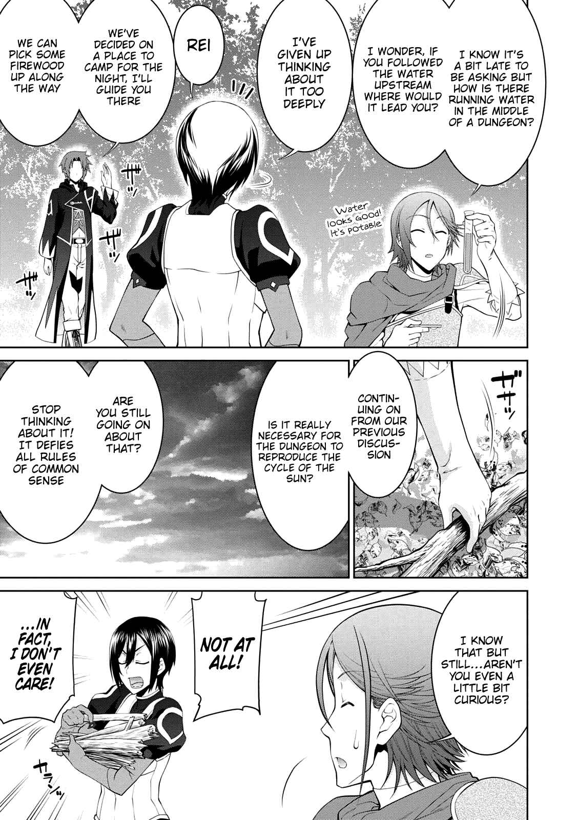 Legend Chapter 27 - Page 6