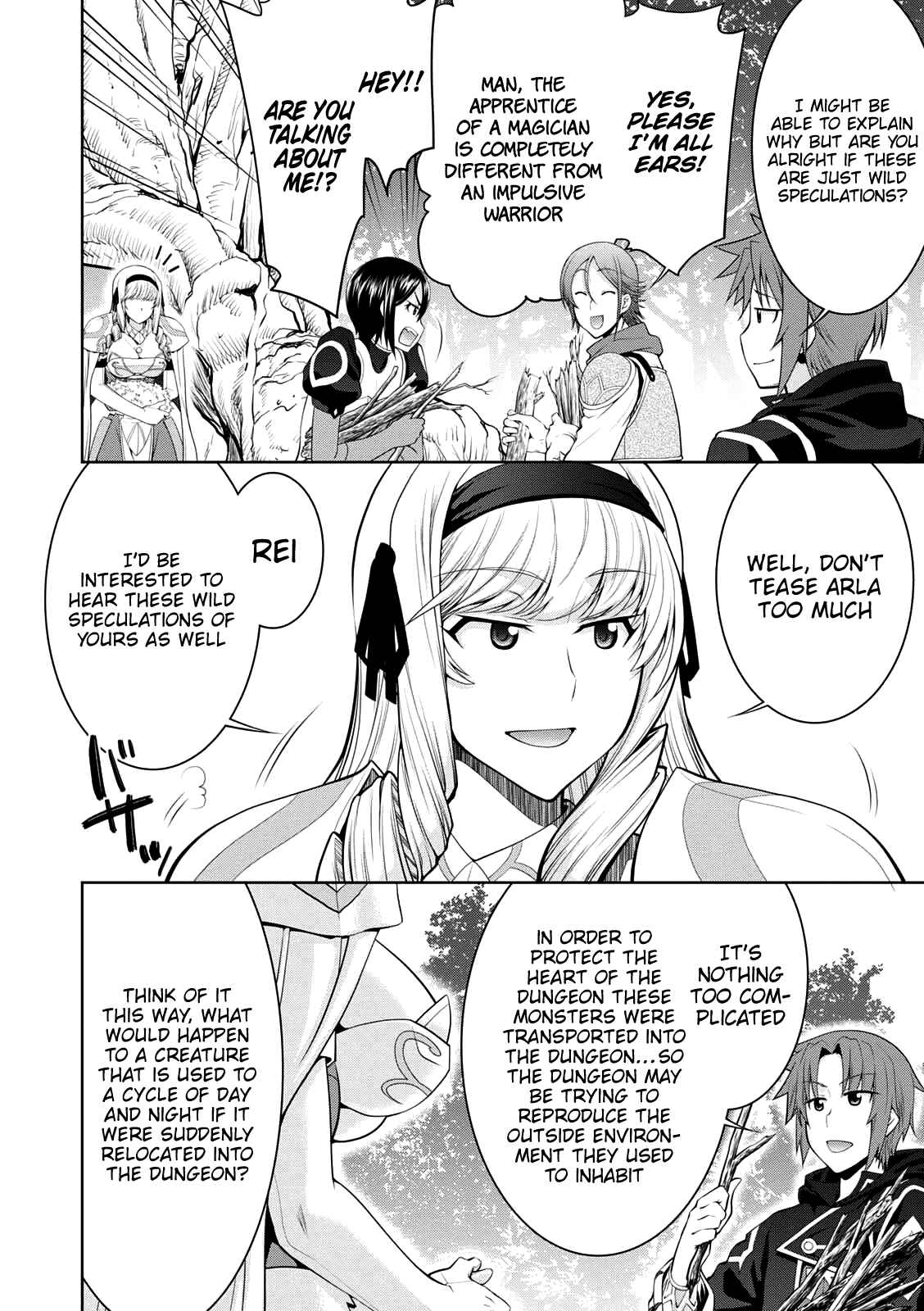 Legend Chapter 27 - Page 7