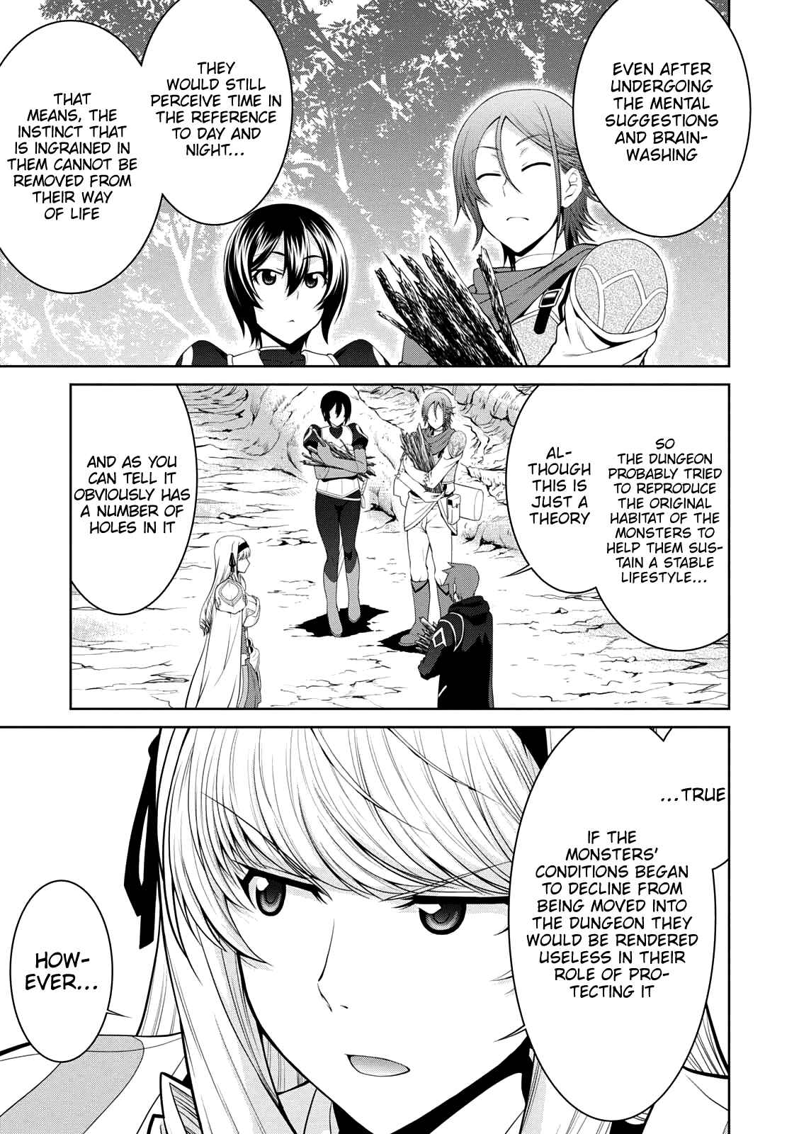 Legend Chapter 27 - Page 8