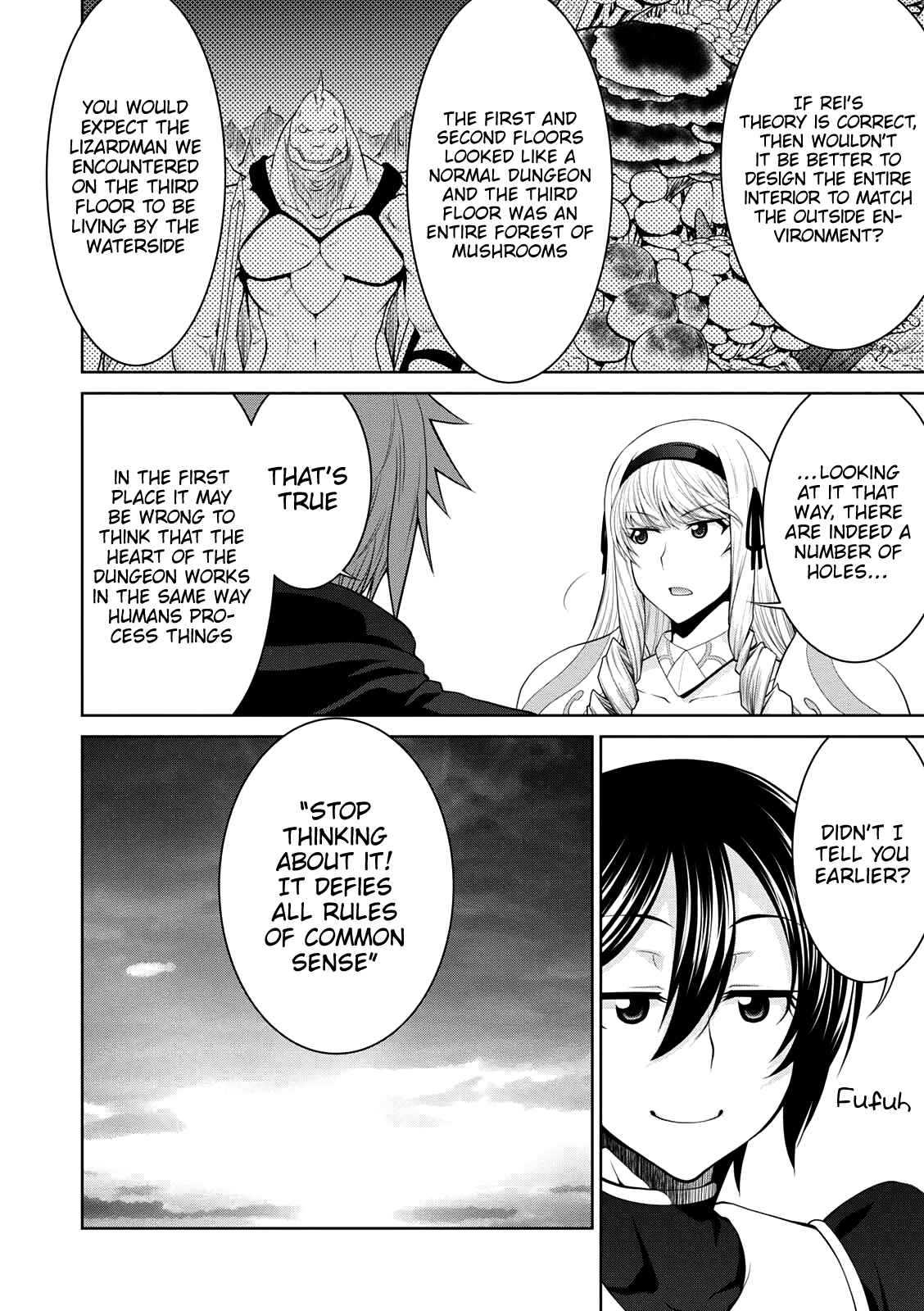 Legend Chapter 27 - Page 9
