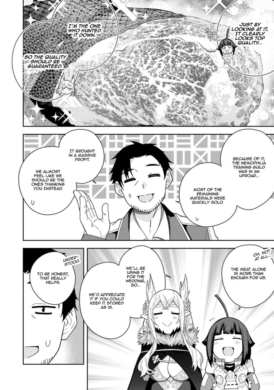 Negai o Kanaete Moraou to Akuma o Shoukan Shita kedo, Kawaikatta node Kekkon Shimashita ~Akuma no Niizuma~ Chapter 58 - Page 18