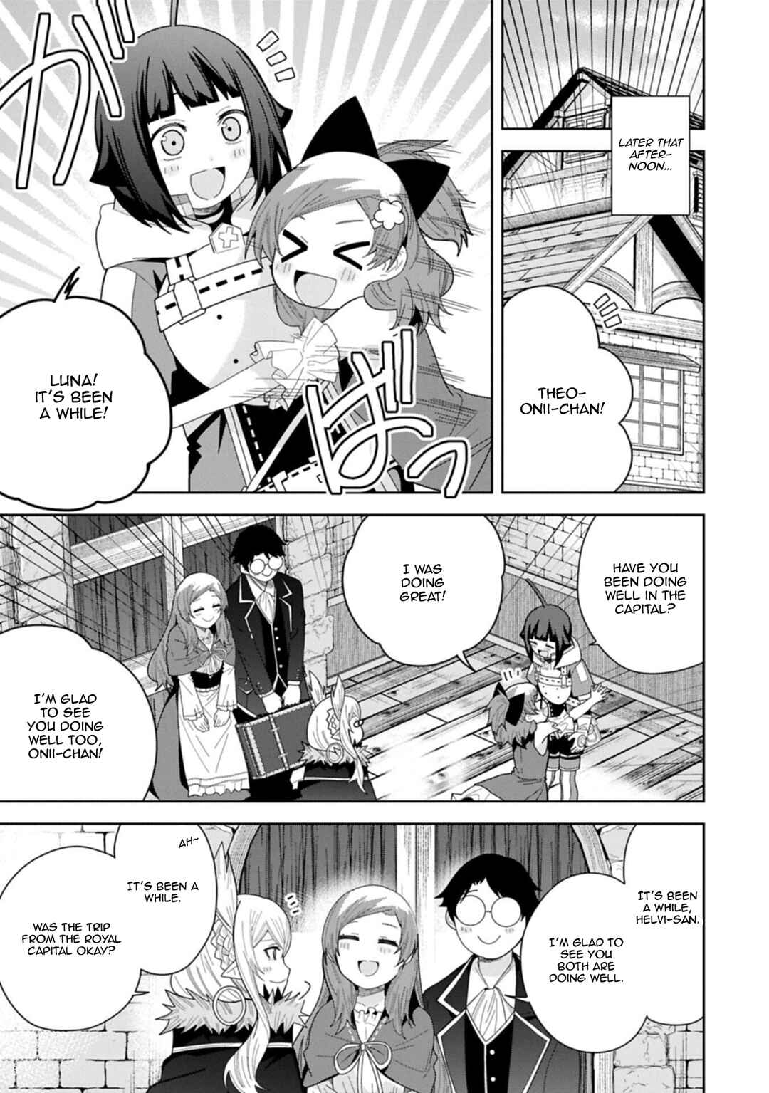 Negai o Kanaete Moraou to Akuma o Shoukan Shita kedo, Kawaikatta node Kekkon Shimashita ~Akuma no Niizuma~ Chapter 58 - Page 21