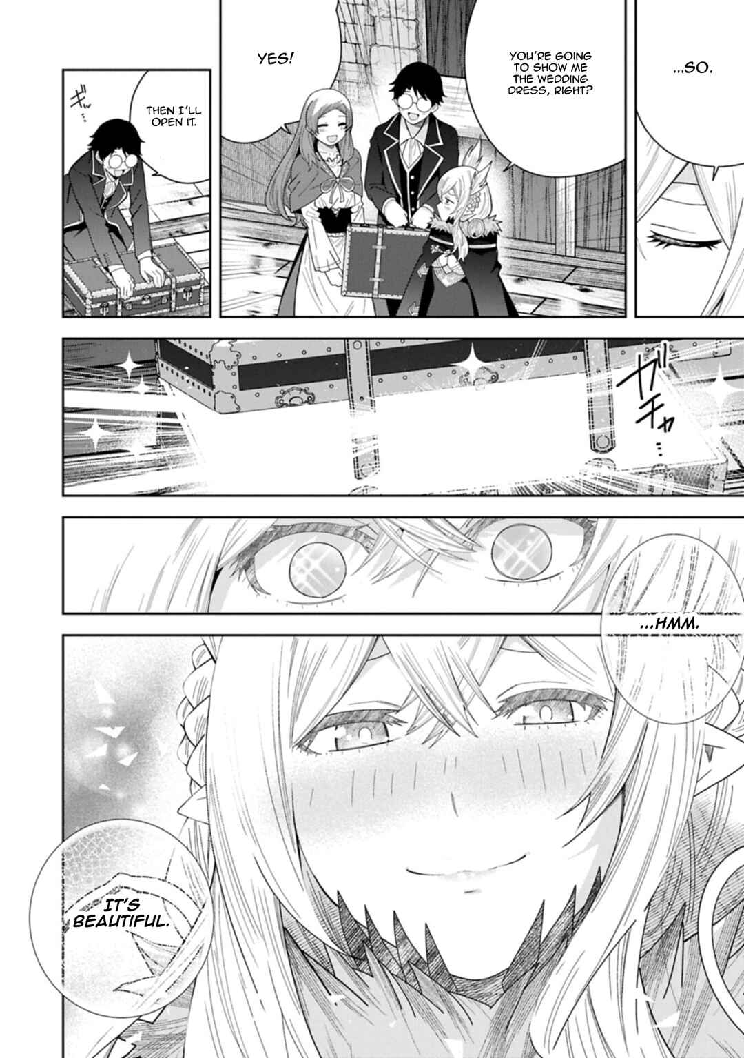 Negai o Kanaete Moraou to Akuma o Shoukan Shita kedo, Kawaikatta node Kekkon Shimashita ~Akuma no Niizuma~ Chapter 58 - Page 24