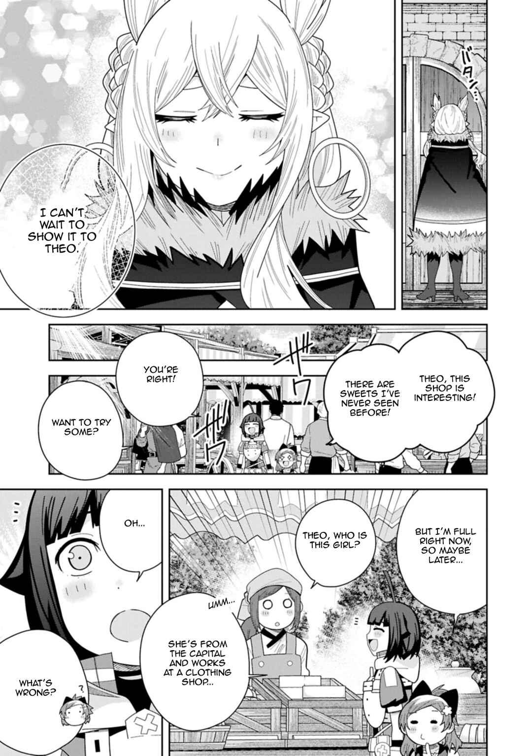 Negai o Kanaete Moraou to Akuma o Shoukan Shita kedo, Kawaikatta node Kekkon Shimashita ~Akuma no Niizuma~ Chapter 58 - Page 27