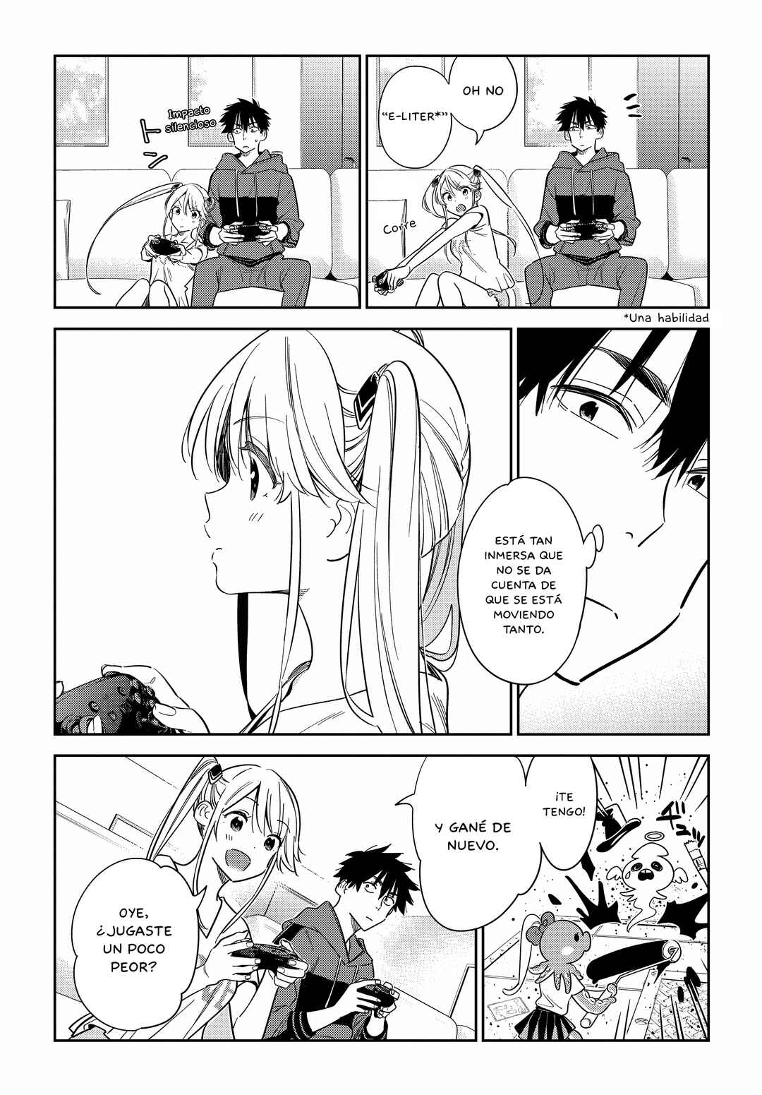 Shiunji-ke no Kodomotachi Chapter 12 - Page 9