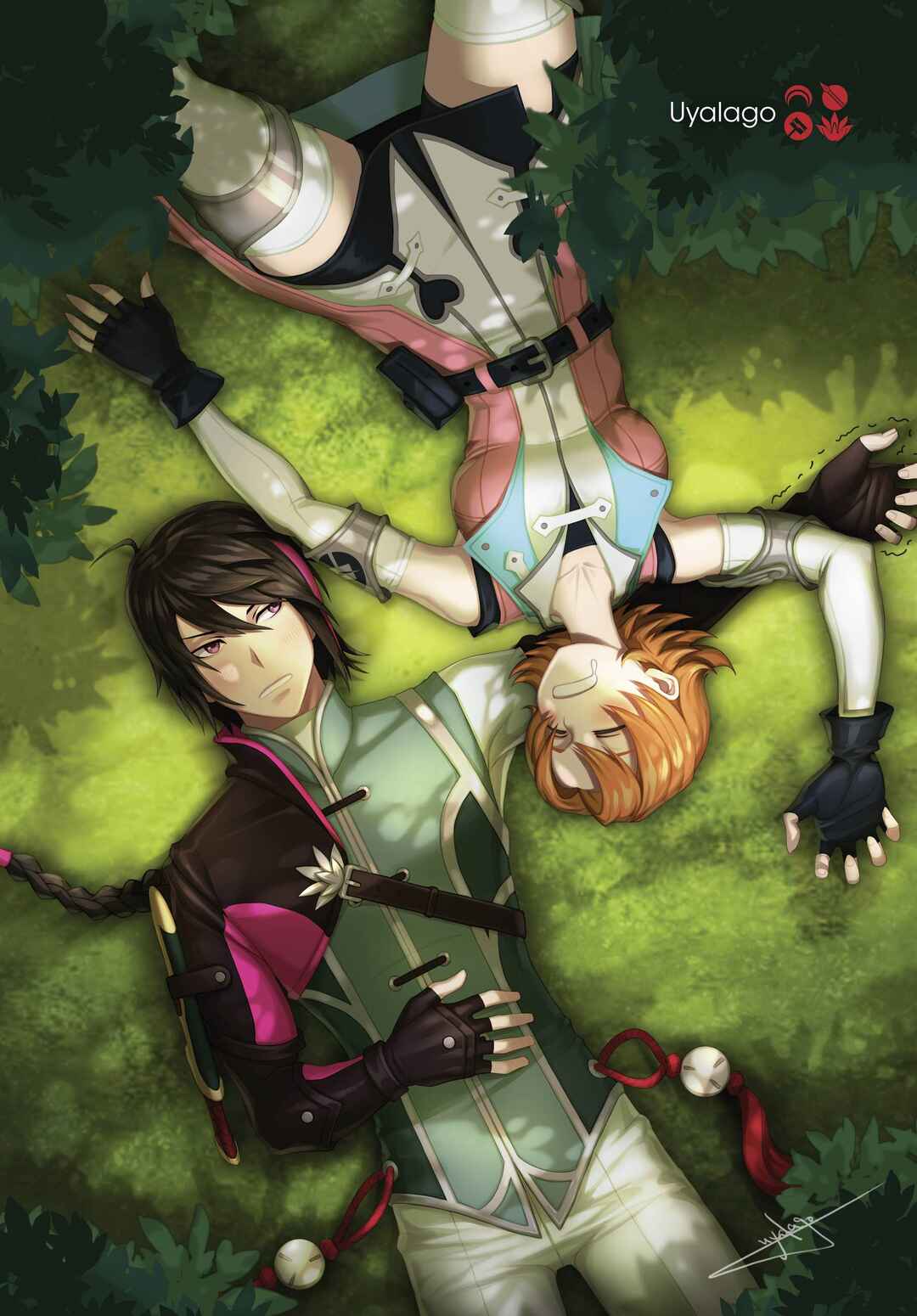 RWBY: Official Manga Anthology Chapter 77 - Page 3