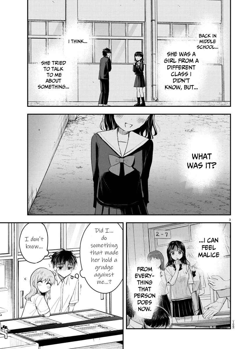 Kimi wa Yotsuba no Clover Chapter 50 - Page 4