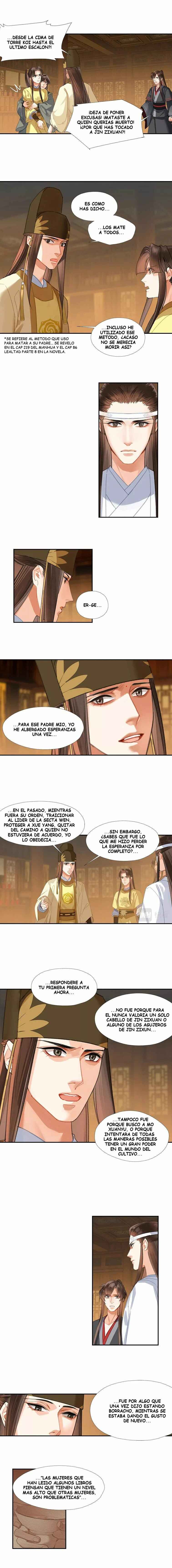 Módào Zǔshī Chapter 247 - Page 4