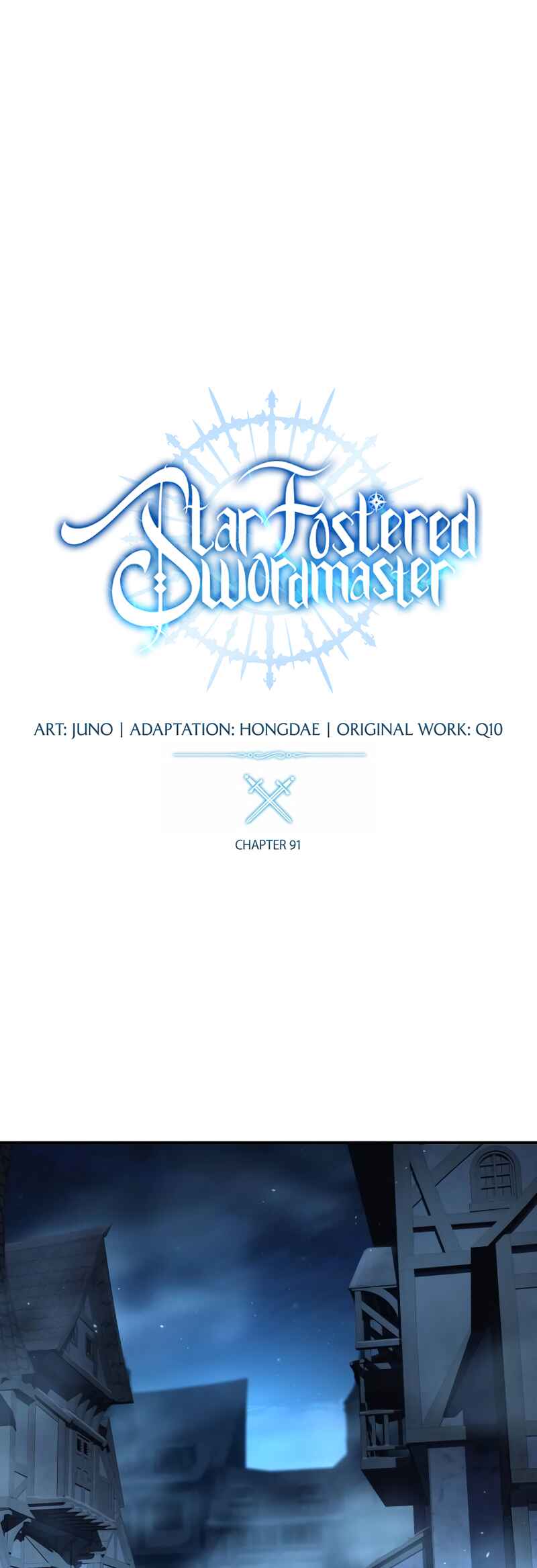 Byeol eul Pumeun Swordmaster Chapter 91 - Page 16