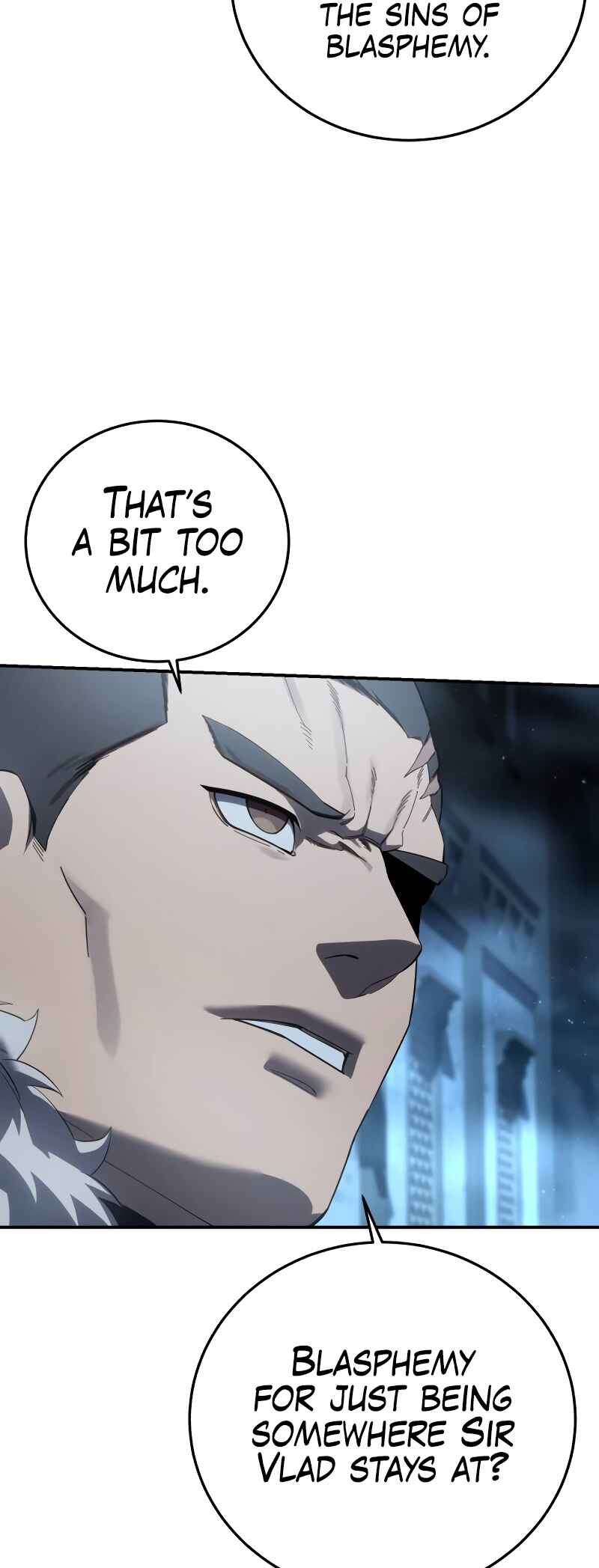 Byeol eul Pumeun Swordmaster Chapter 91 - Page 27