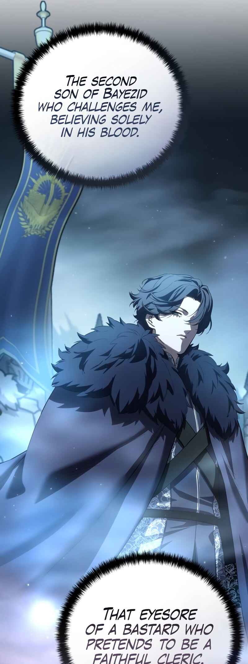 Byeol eul Pumeun Swordmaster Chapter 91 - Page 3