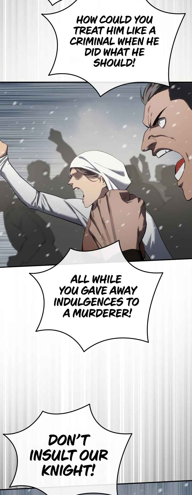 Byeol eul Pumeun Swordmaster Chapter 91 - Page 58