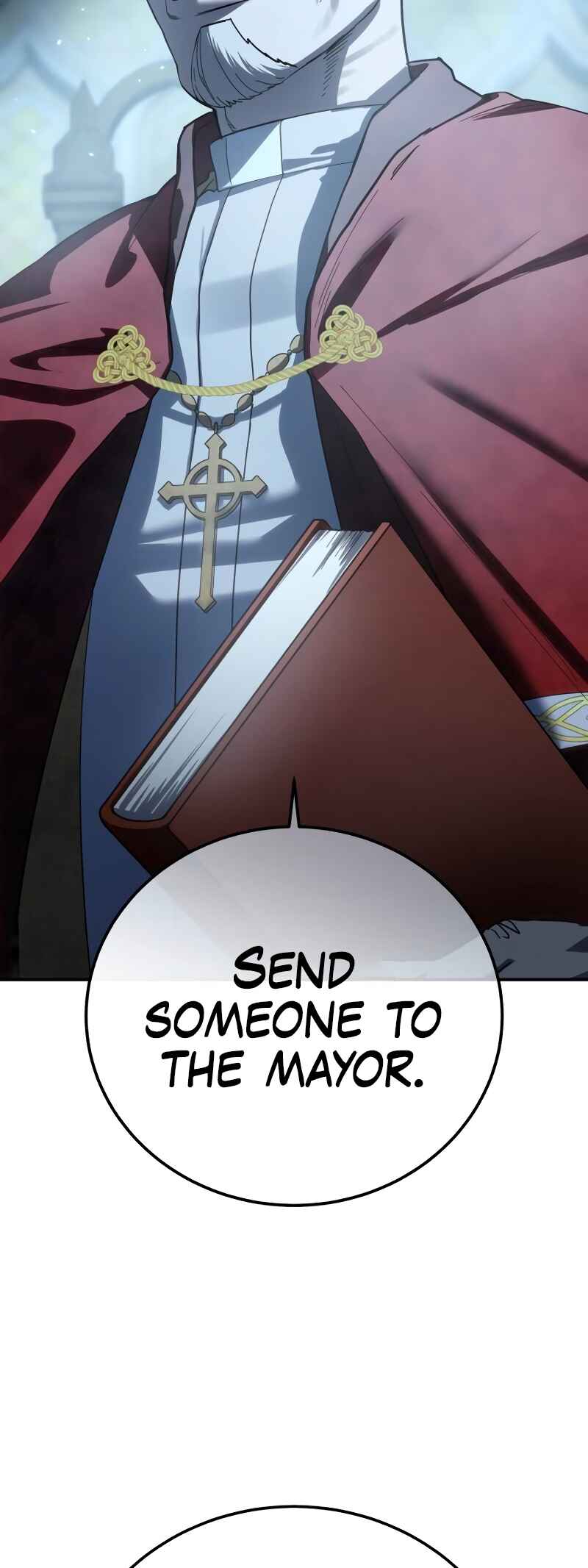 Byeol eul Pumeun Swordmaster Chapter 91 - Page 7